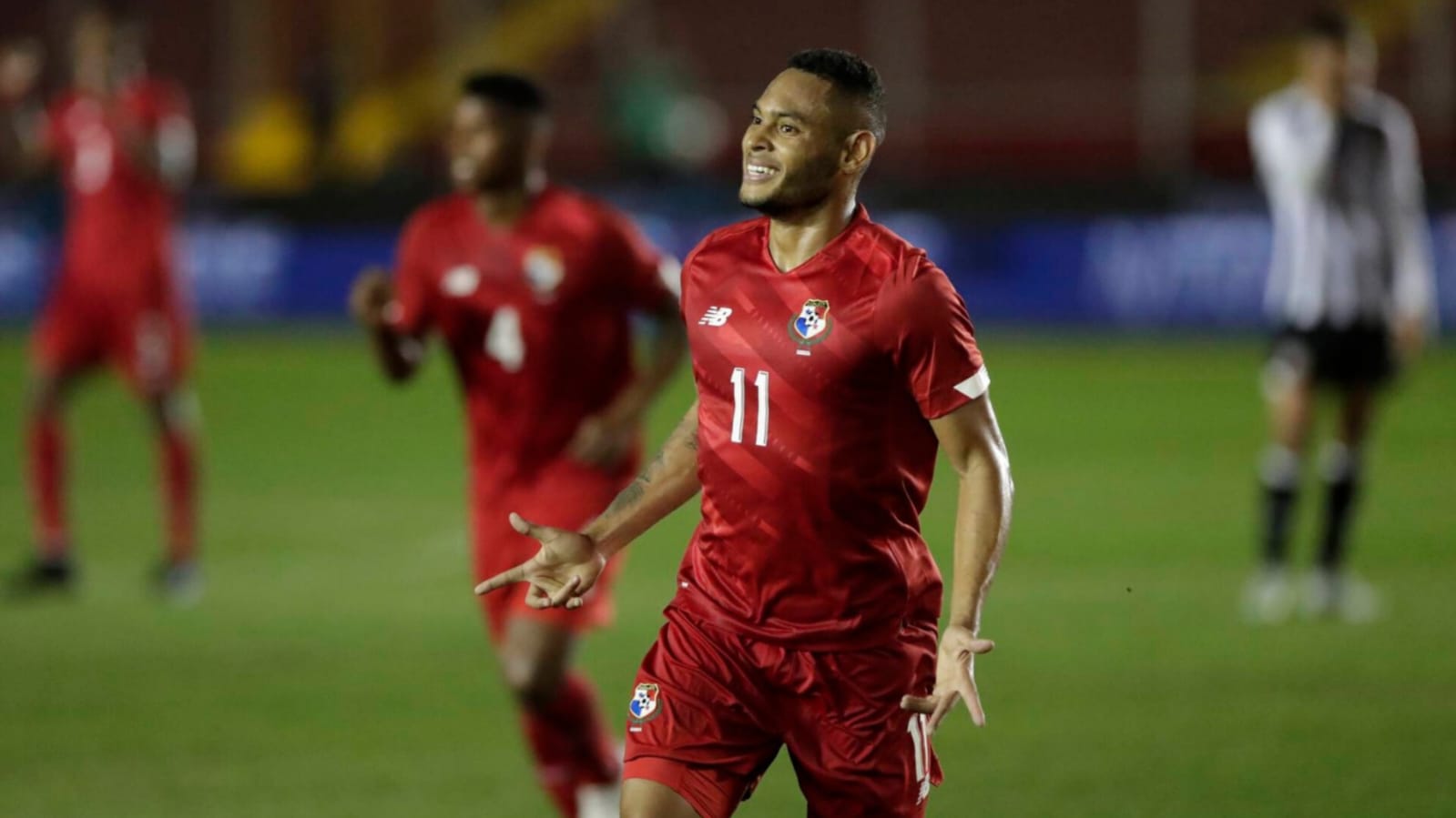 Panamá aplasta a Catar y clasifica a semifinales de Copa Oro