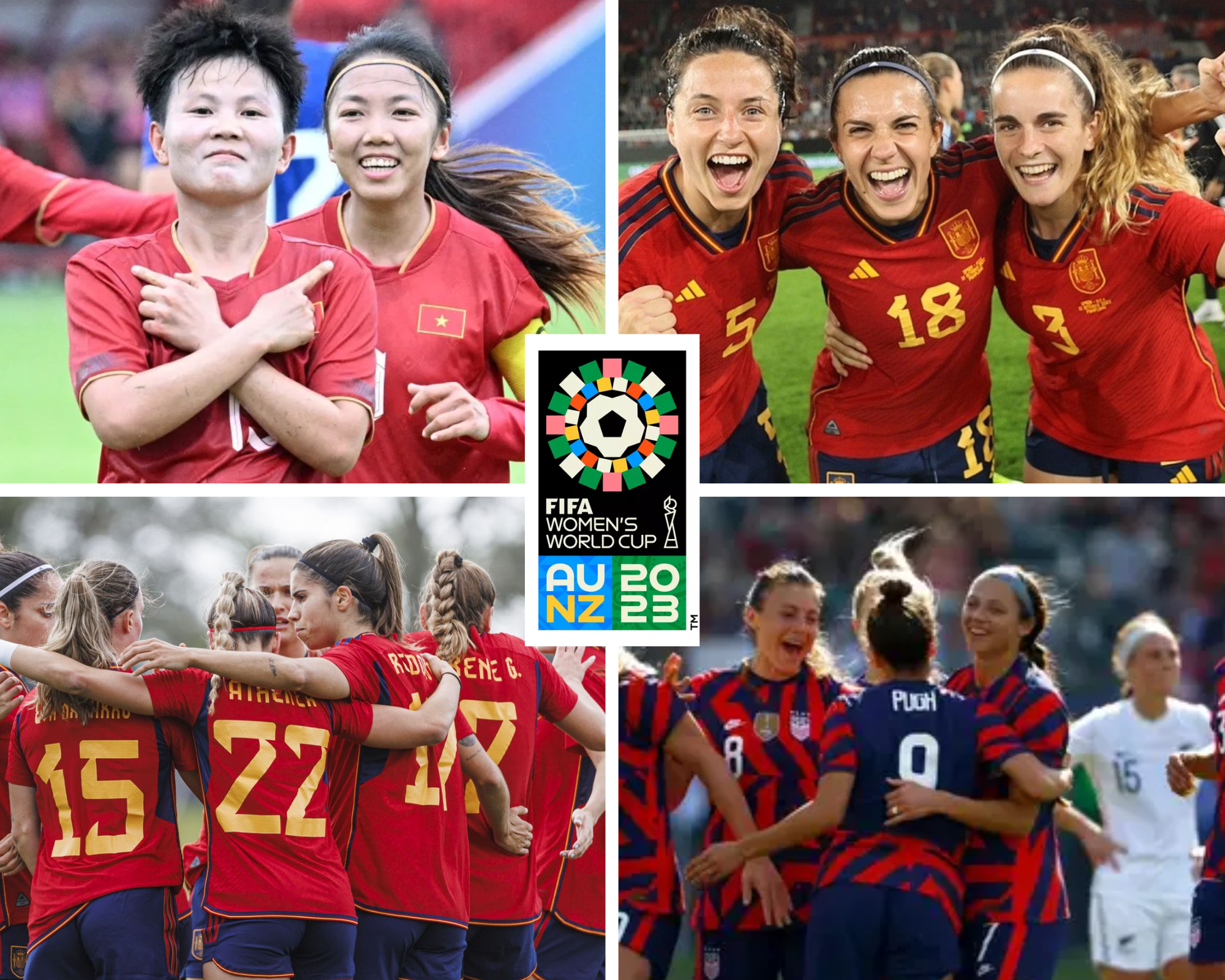 Mundial femenino