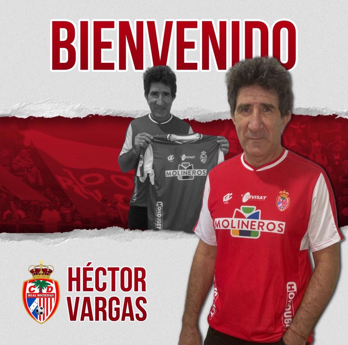 Héctor Vargas - Entrenador argentino