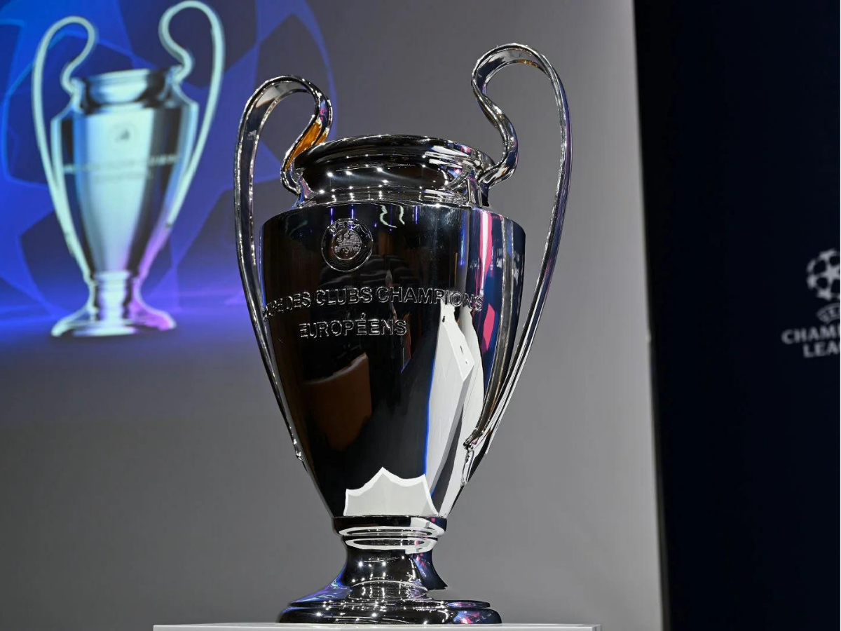 ¿Cuándo es el sorteo de la UEFA Champions League 20242025?