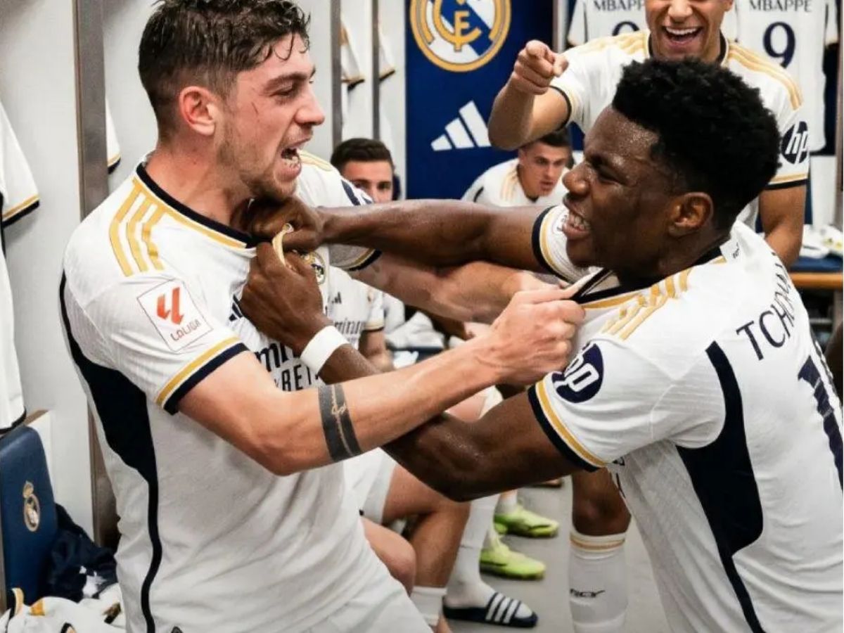Barcelona atento: Real Madrid comunica sanciones a Valverde y Tchouameni